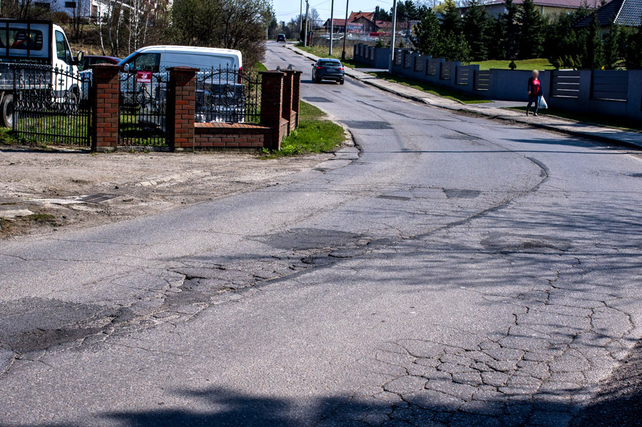 W Kalwarii, Leńczach i Brodach wyremontują drogi – z Funduszu Dróg Samorządowych otrzymano na ten cel ponad 6 mln złotych