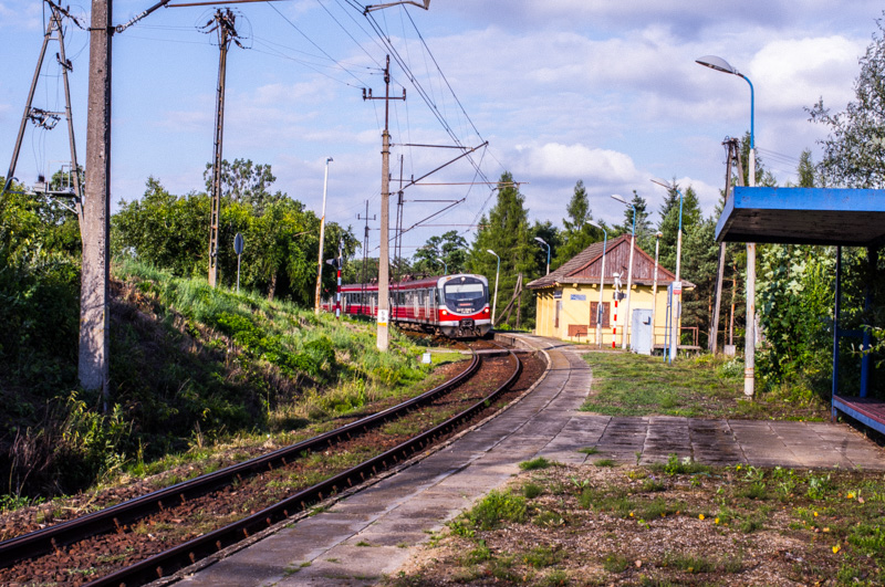 Łącznica skróci podróże koleją z Krakowa do Wadowic i Bielska-Białej o 15 minut