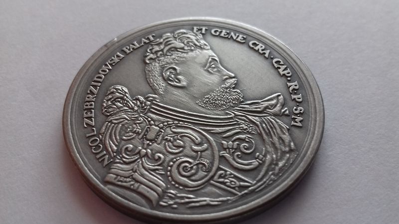 Pamiątkowy Medal z okazji 400-lecia Kalwarii Zebrzydowskiej