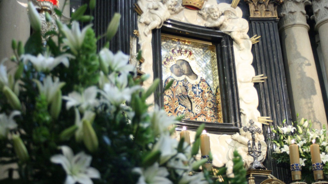 130. rocznica koronacji cudownego obrazu Matki Bożej Kalwaryjskiej