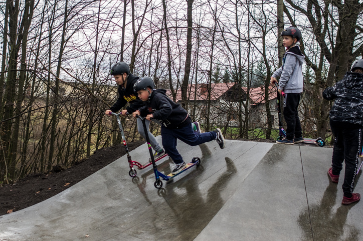 W Kalwarii oddano do użytku najnowocześniejszy Skatepark w regionie