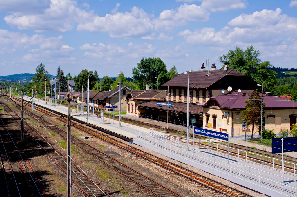 PKP zamyka na kłódkę wybrane przejazdy na liniach nr 117 Kalwaria Zebrzydowska Lanckorona – Bielsko-Biała oraz na linii kolejowej nr 97 Skawina – Żywiec
