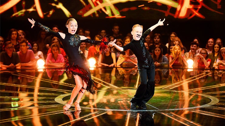 Sara i Mateusz z Barwałdu w półfinale World of Dance – Polska