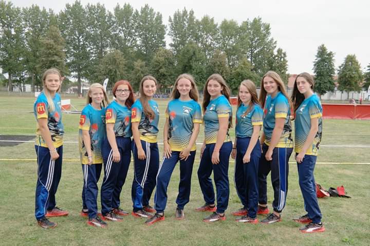 Młodzieżowa Drużyna Pożarnicze OSP Przytkowice zakwalifikowała się do udziału w olimpiadzie Strażackiej w dniach 14 – 21 Lipca 2019 r. w Martigny w Szwajcarii