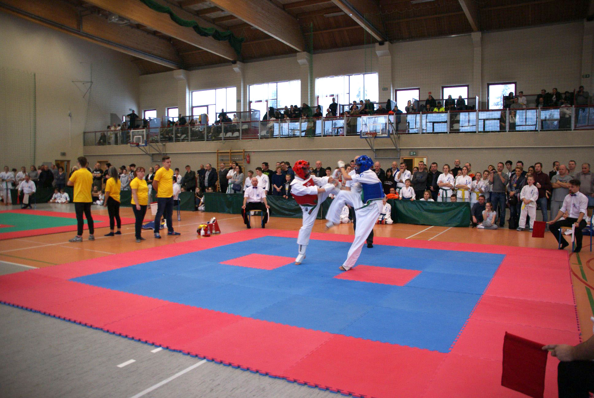 Kalwaryjski Klub Karate Kyokushin-Kan przywiózł z Ogólnopolskiego Turnieju o Puchar Ziemi Żywieckiej 23 medale