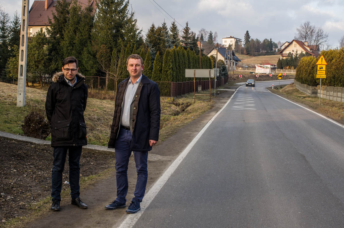 Już niedługo rozpocznie się remont drogi w Przytkowicach i w Kalwarii Zebrzydowskiej na drodze wojewódzkiej DW 953 Skawina-Kalwaria Zebrzydowska