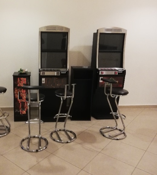 Nielegalne automaty do gier hazardowych na terenie Kalwarii Zebrzydowskiej