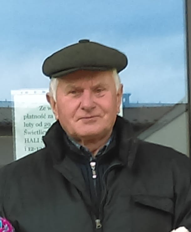 Rodzina i policja poszukują 75-letniego Kazimierza Bryzka z Zakrzowa