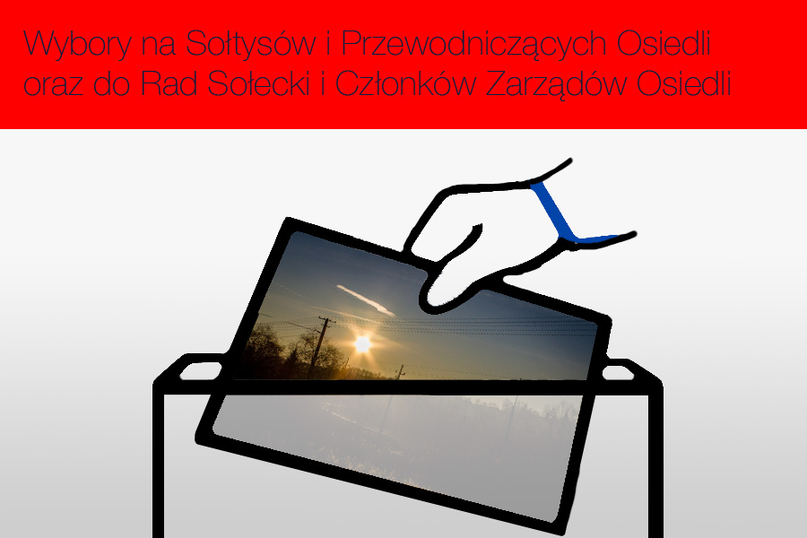 Znamy kandydatów w wyborach na sołtysów, przewodniczących osiedla i członków rad w gminie Kalwaria Zebrzydowska