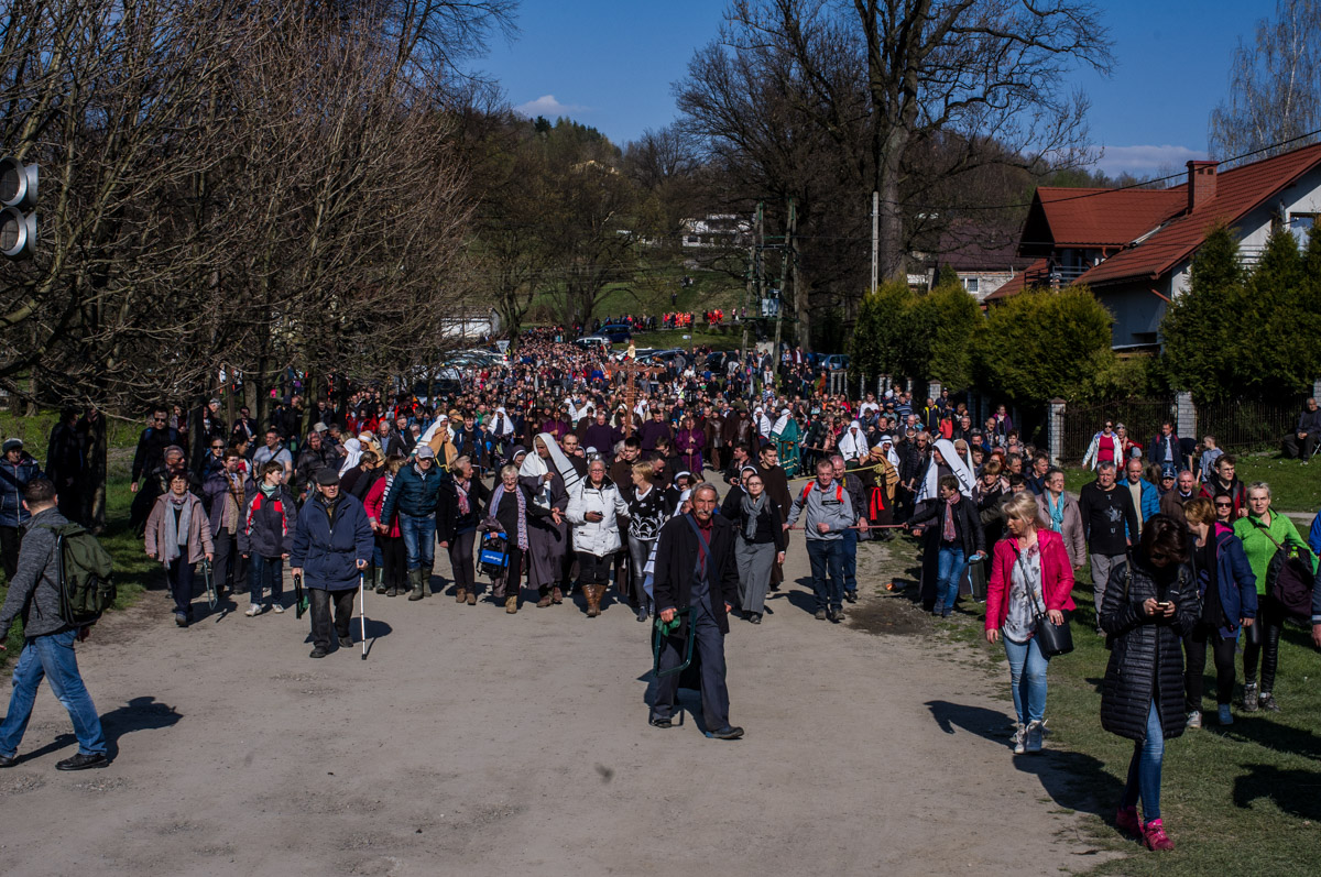 Misterium Męki Pańskiej w Kalwarii Zebrzydowskiej 2019 ...