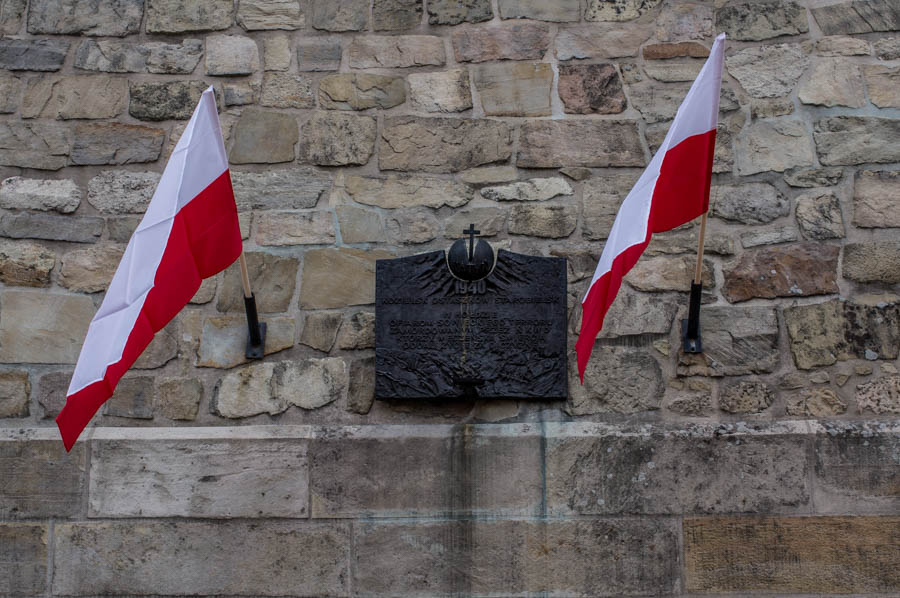 W Kalwarii pamiętali o rocznicy Katynia i Katastrofy Smoleńskiej