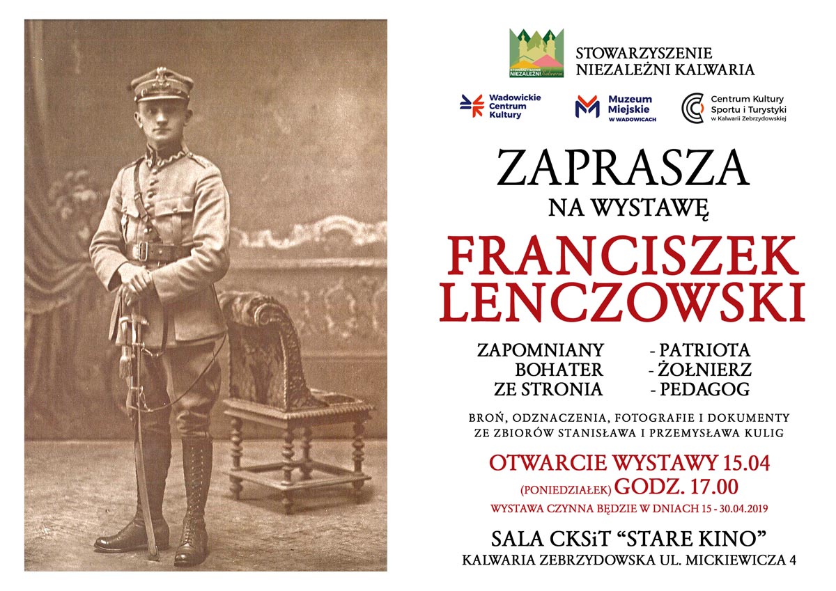 Wystawa: Franciszek Lenczowski