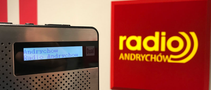 Radio Andrychów na cyfrowych falach dostępne w Kalwarii