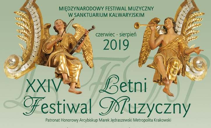 Brixi, Seger, Dvorac, Suk i Surzyński zabrzmią w kolejnym koncercie Letniego Festiwalu Muzycznego