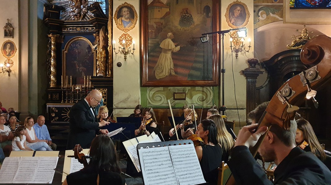 Utwory Jana Sebastiana Bacha zainaugurowano XXIV Letni Festiwal Muzyczny w Sanktuarium