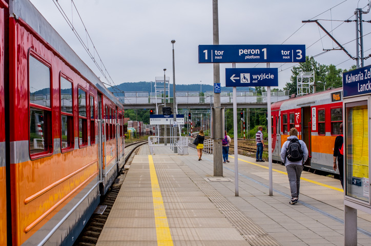 Oddala się wizja szybkiej rewitalizacji linii kolejowej 117 z Kalwarii Zebrzydowskiej do Bielska-Białej