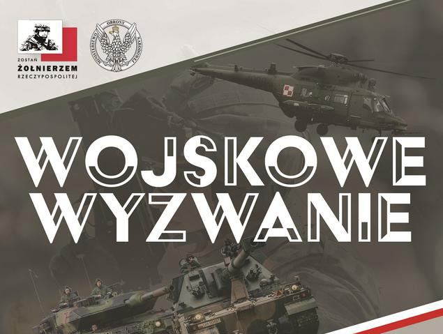 Ruszyła Kampania „Zostań Żołnierzem Rzeczypospolitej”