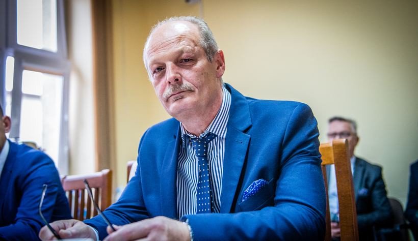 Mirosław Nowak odchodzi z kalwaryjskiego magistratu do andrychowskiej spółki komunalnej AEC