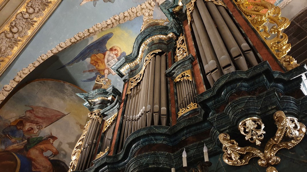 Zakończenie XXIV Letniego Festiwalu Muzycznego w Sanktuarium Pasyjno – Maryjnym w Kalwarii Zebrzydowskiej