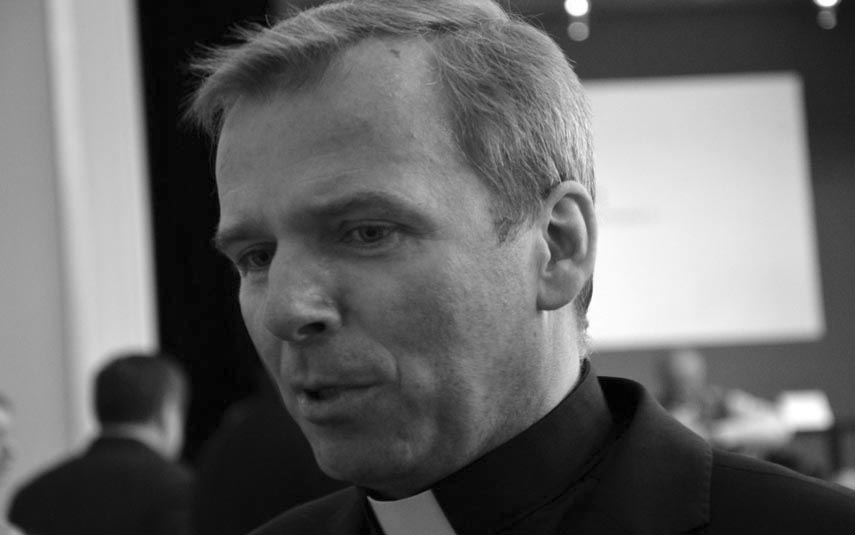 Nie żyje ksiądz Jacek Pietruszka, dyrektor  Muzeum Dom Rodzinny Ojca Świętego Jana Pawła II w Wadowicach