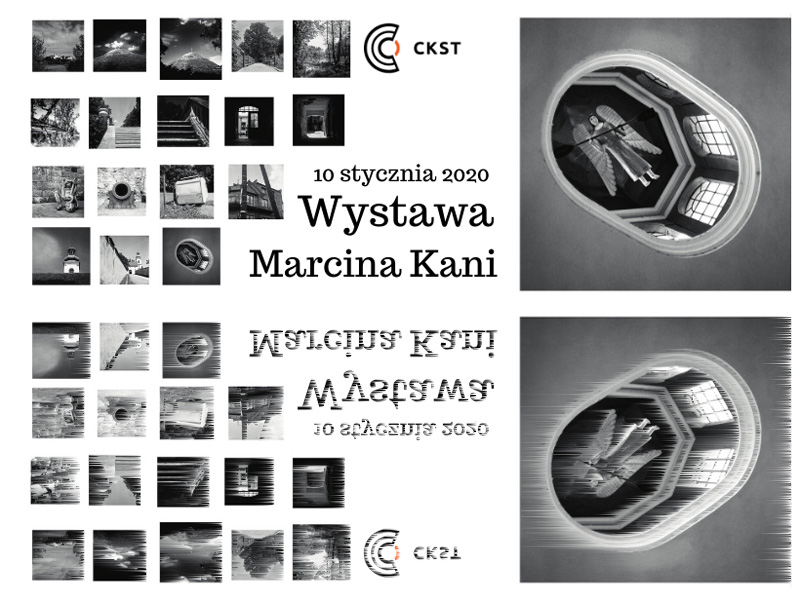 Wystawa fotograficzna Marcina Kani – zapowiedź