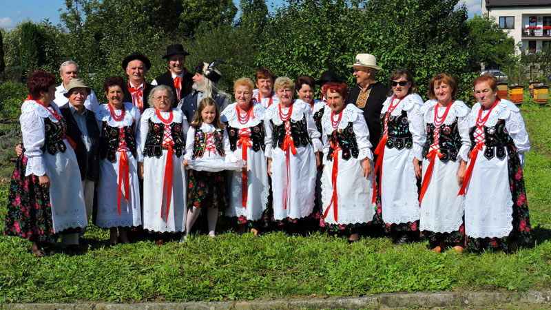 Zespół Regionalny „Sami Swoi” z Przytkowic odznaczony medalem „Zasłużony dla Kultury Polskiej”