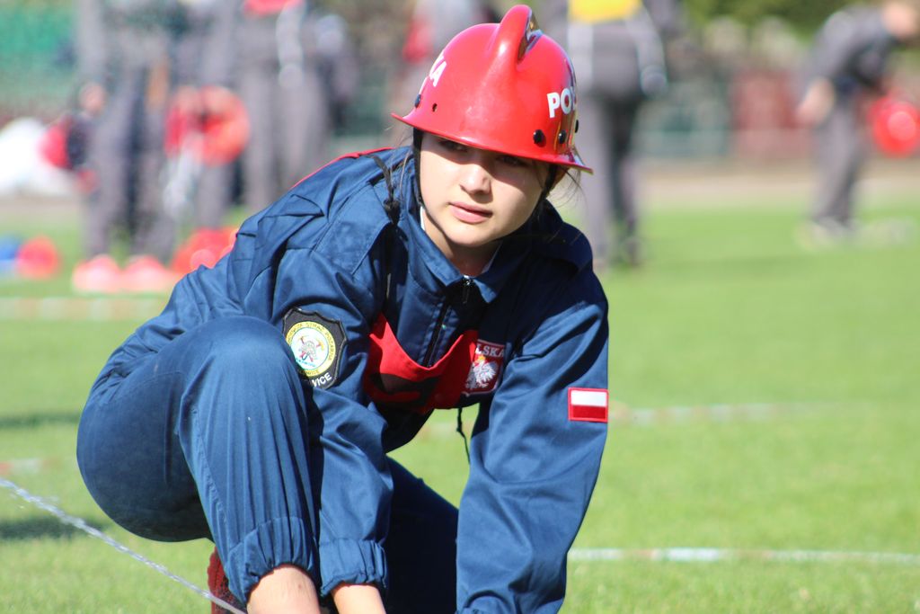 OSP Przytkowice ogłasza nabór do młodzieżowych drużyn pożarniczych!