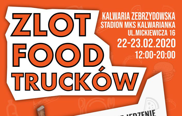 Zlot food trucków w Kalwarii już w ten weekend!!