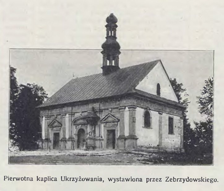 Jubileusz Kalwaryi Zebrzydowskiej okiem Tygodnika Ilustrowanego z 1902 r.