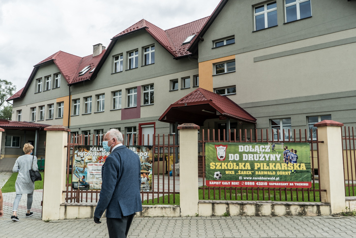 Czy Szkoły Podstawowe w gminie Kalwaria Zebrzydowska są gotowe do nowego roku szkolnego?