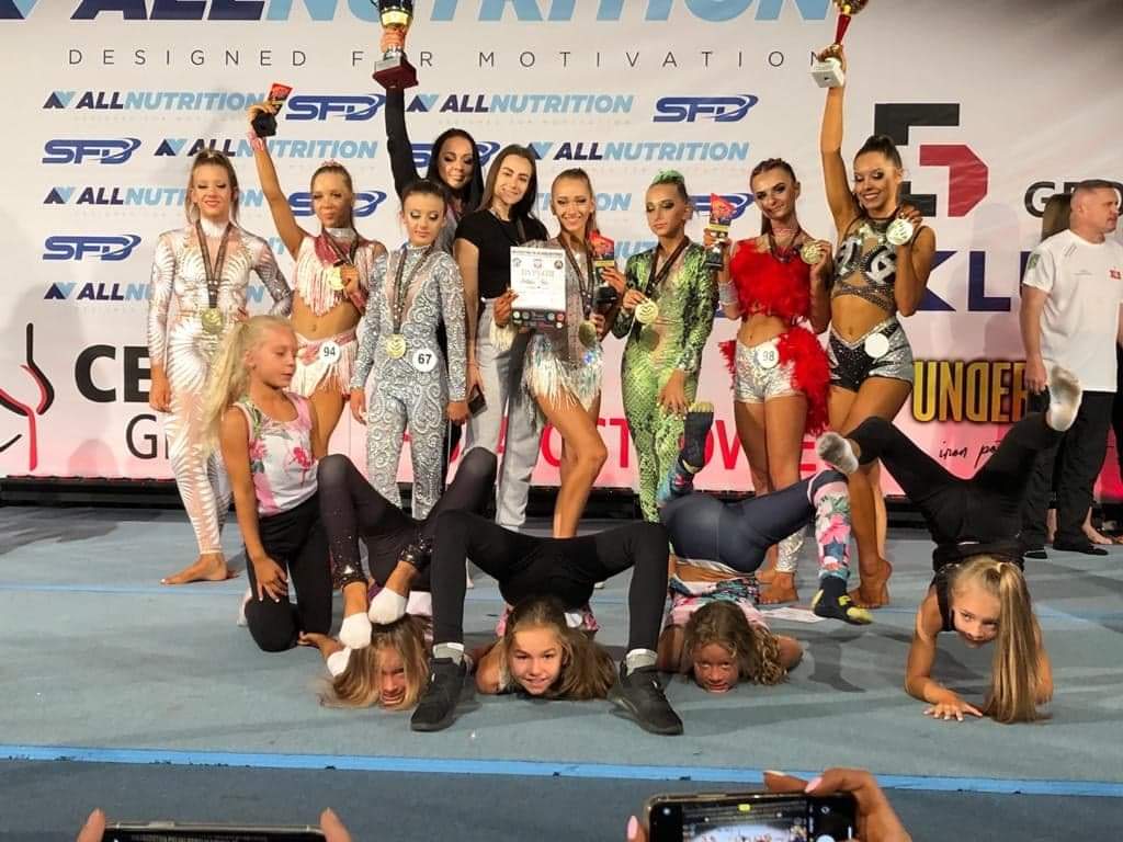 Sukces na Mistrzostwach Polski! Emilia Graca z Barwałdu Średniego została Mistrzynią Polski wśród 15- latków