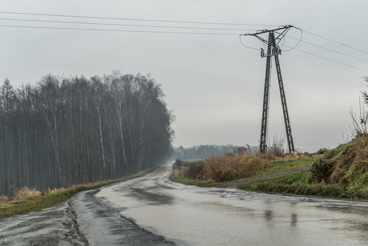 Niedługo zostanie przebudowana „Wudyka” – droga pomiędzy Zebrzydowicami a Stanisławiem Dolnym