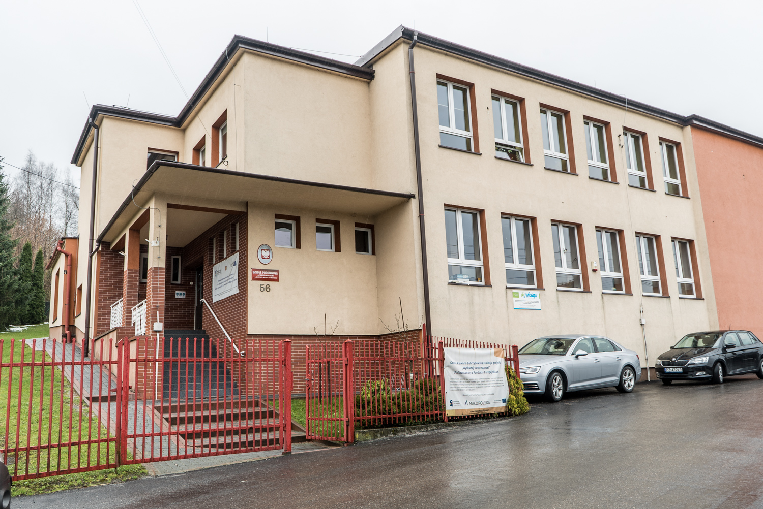 Przekazano plac budowy Zespołu Szkolno-Przedszkolnego w Zarzycach Wielkich