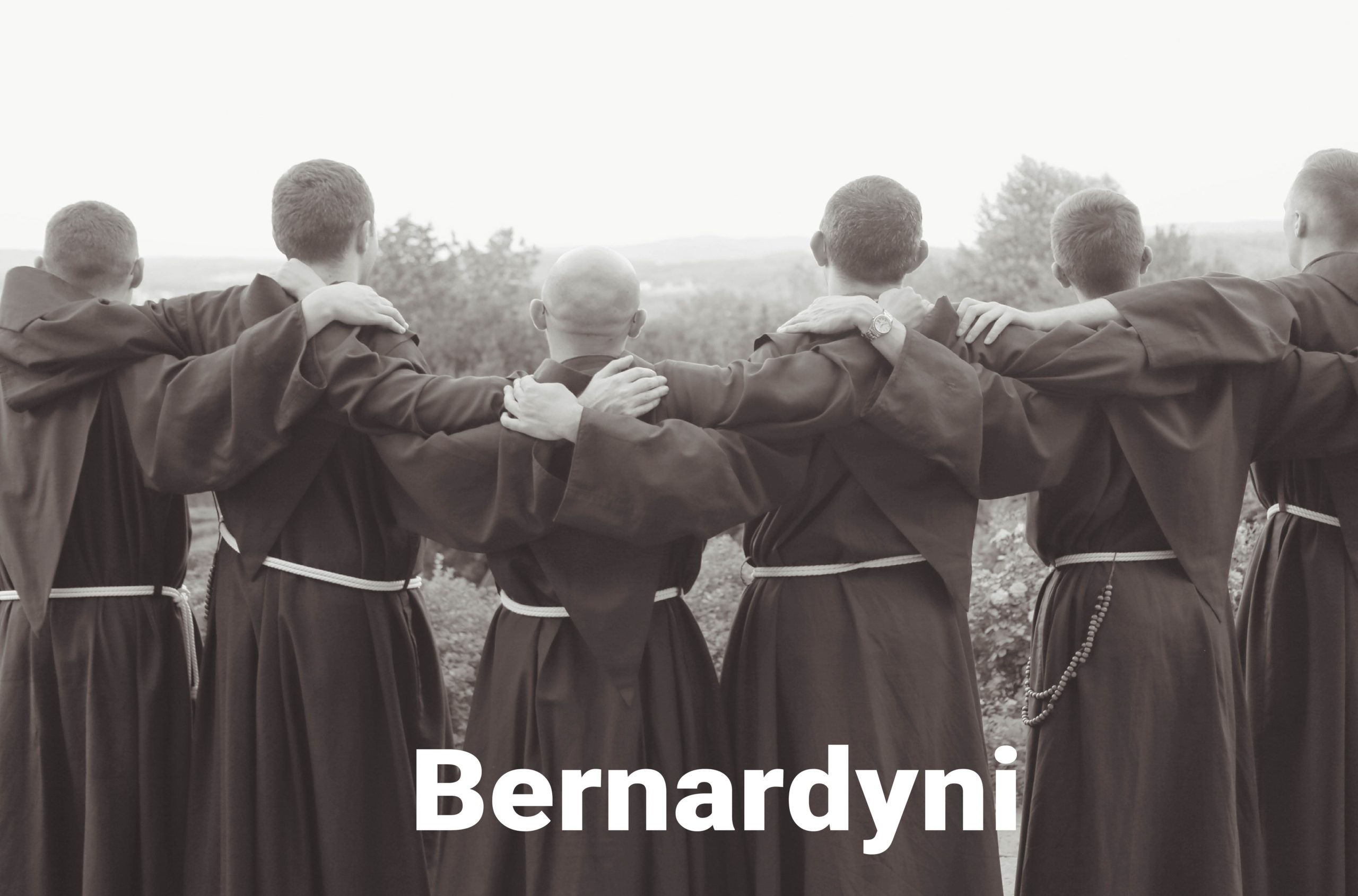 Calvarianum wydało album „Bernardyni”
