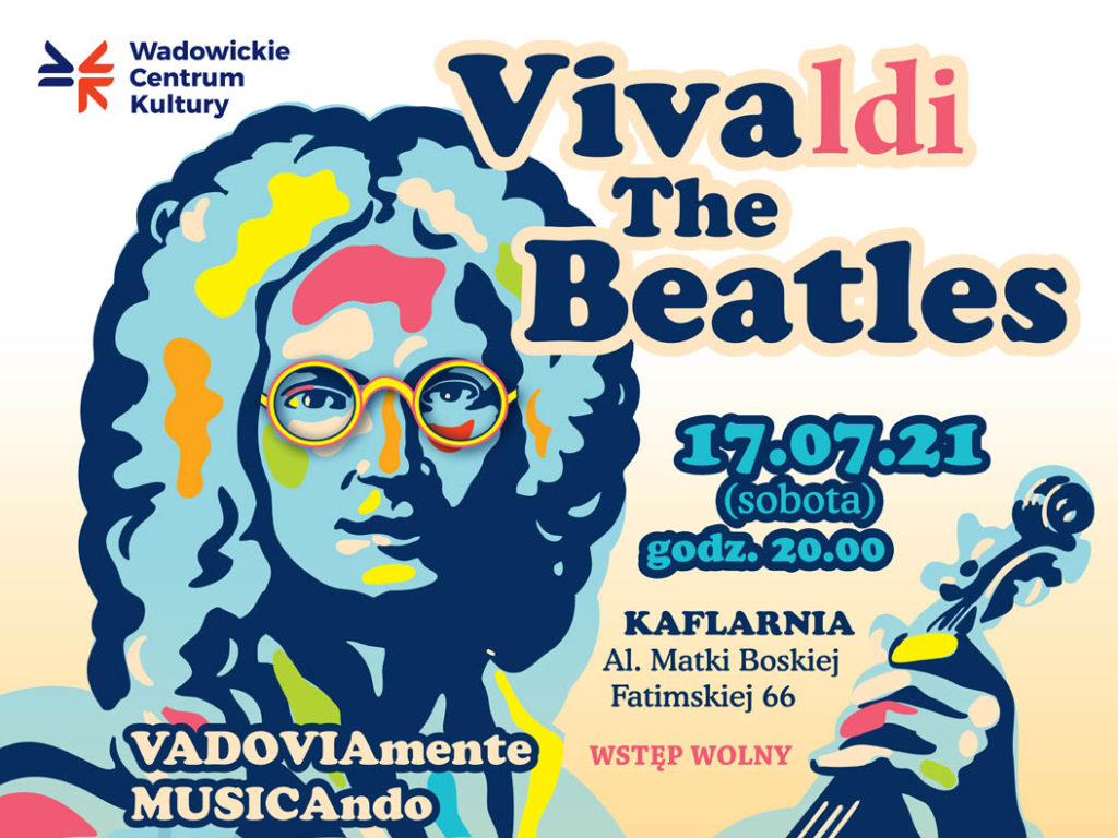 Vivaldi i Beatlesi w Kaflarni!