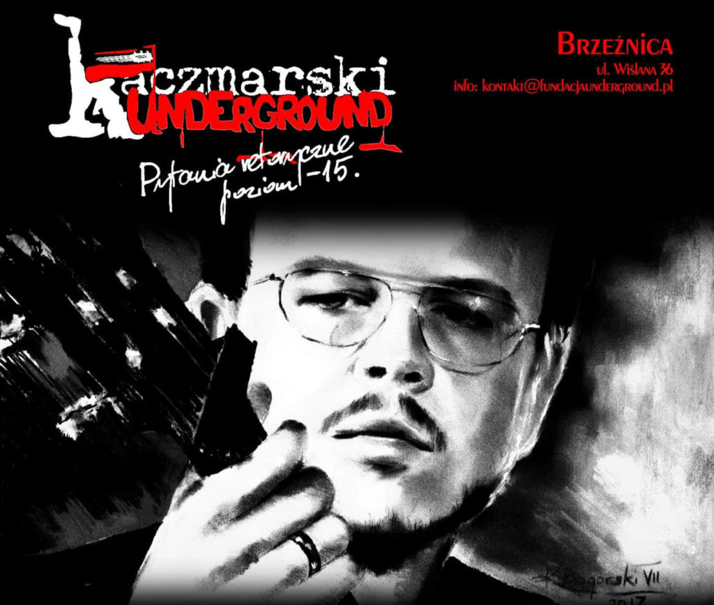 Kaczmarski w Brzeźnicy – 13 i 14 sierpnia odbywać się będą koncerty twórczości Jacka Kaczmarskiego w ramach 15. edycji zlotu „kaczmarski underground”