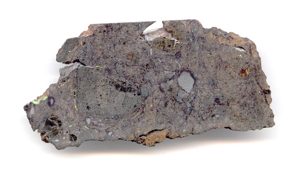 „Nieziemskie” spotkanie w Muzeum Miejskim – zapraszamy na spotkani z meteorytami i ich znawcą