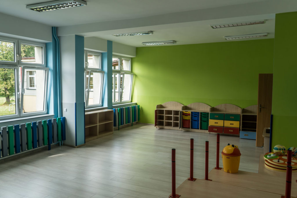 Nowy oddział przedszkolny w Barwałdzie Górnym