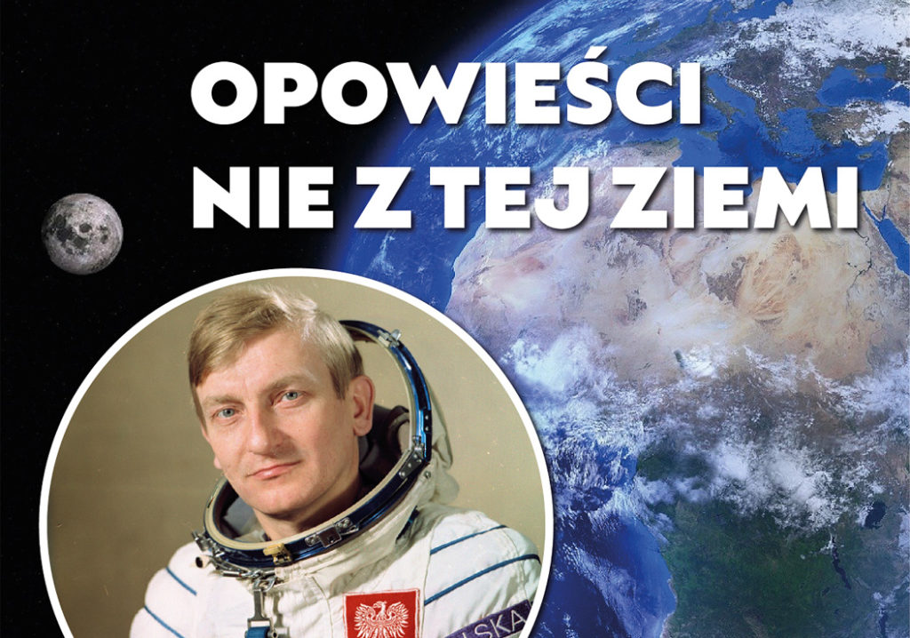 Jedyny Polski astronauta wyląduje w Wadowicach