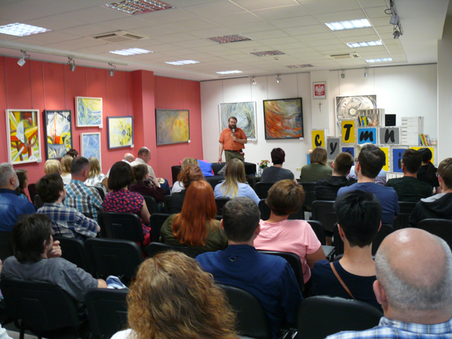 Znani pisarze zawitają do Wadowic na Festiwal Książki