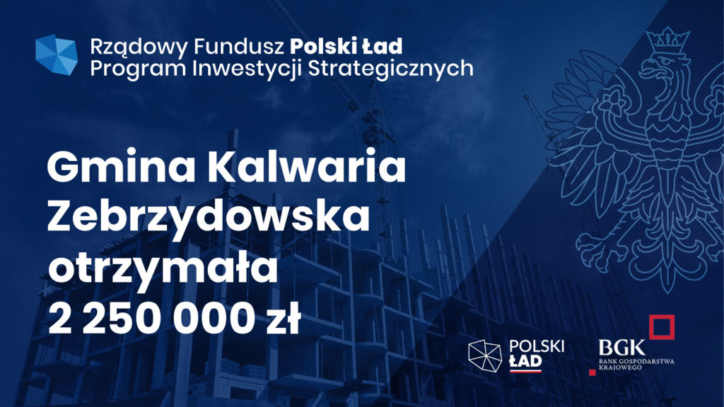 Gmina Kalwaria otrzymała z 2,25 mln zł z Polskiego Ładu na Starą Szkołę w Brodach
