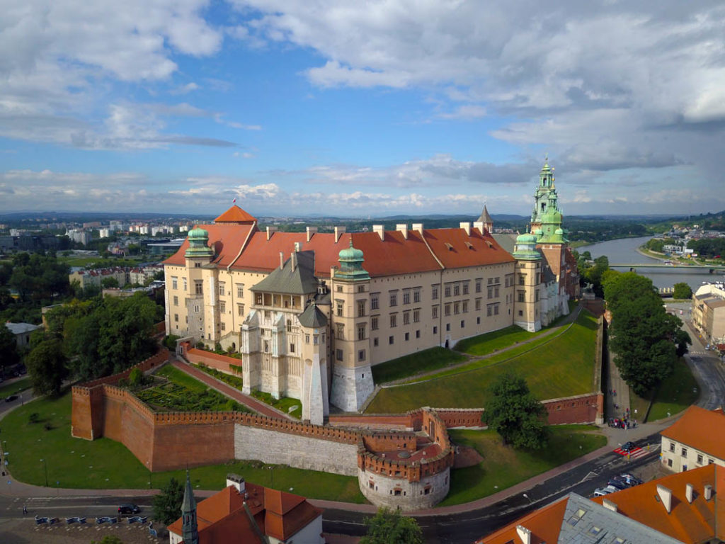 Jeszcze do końca listopada można za darmo zwiedzać Wawel!