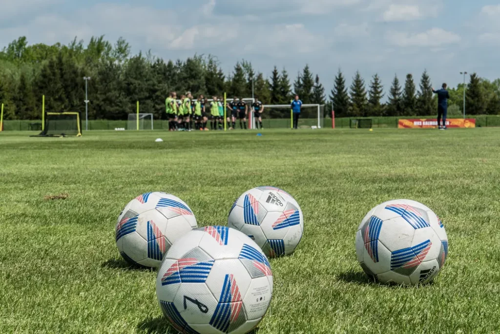 W sobotę w Kalwarii odbyło się szkolenie Małopolskiego Związku Piłki Nożnej