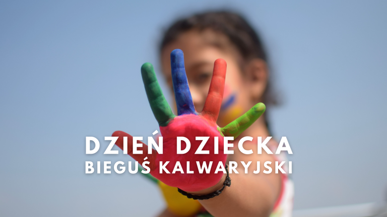 W niedzielę będziemy świętować na sportowo Dzień Dziecka, odbędzie się także Bieguś Kalwaryjski 2022