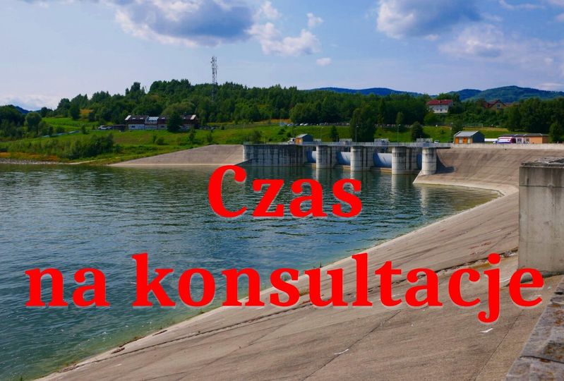 Konsultacje społeczne w sprawie uchwalenia tzw. „strefy ciszy” na obszarze Jeziora Mucharskiego w granicach Powiatu Wadowickiego