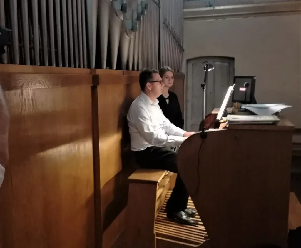 Koncerty organowe w Bazylice Wadowickiej