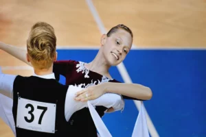 Taniec Towarzyski dla dzieci w Wadowicach