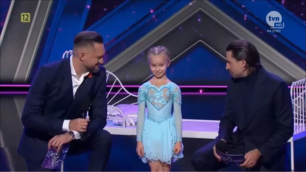 Martynka Stawowy po rewelacyjnym występie awansowała do finału Mam Talent!