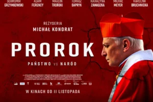 Film o Prymasie Wyszyńskim „Prorok” do obejrzenia w wadowickim kinie