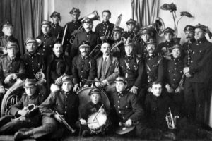 175 lat Miejskiej Orkiestry Dętej Kalwarii Zebrzydowskiej